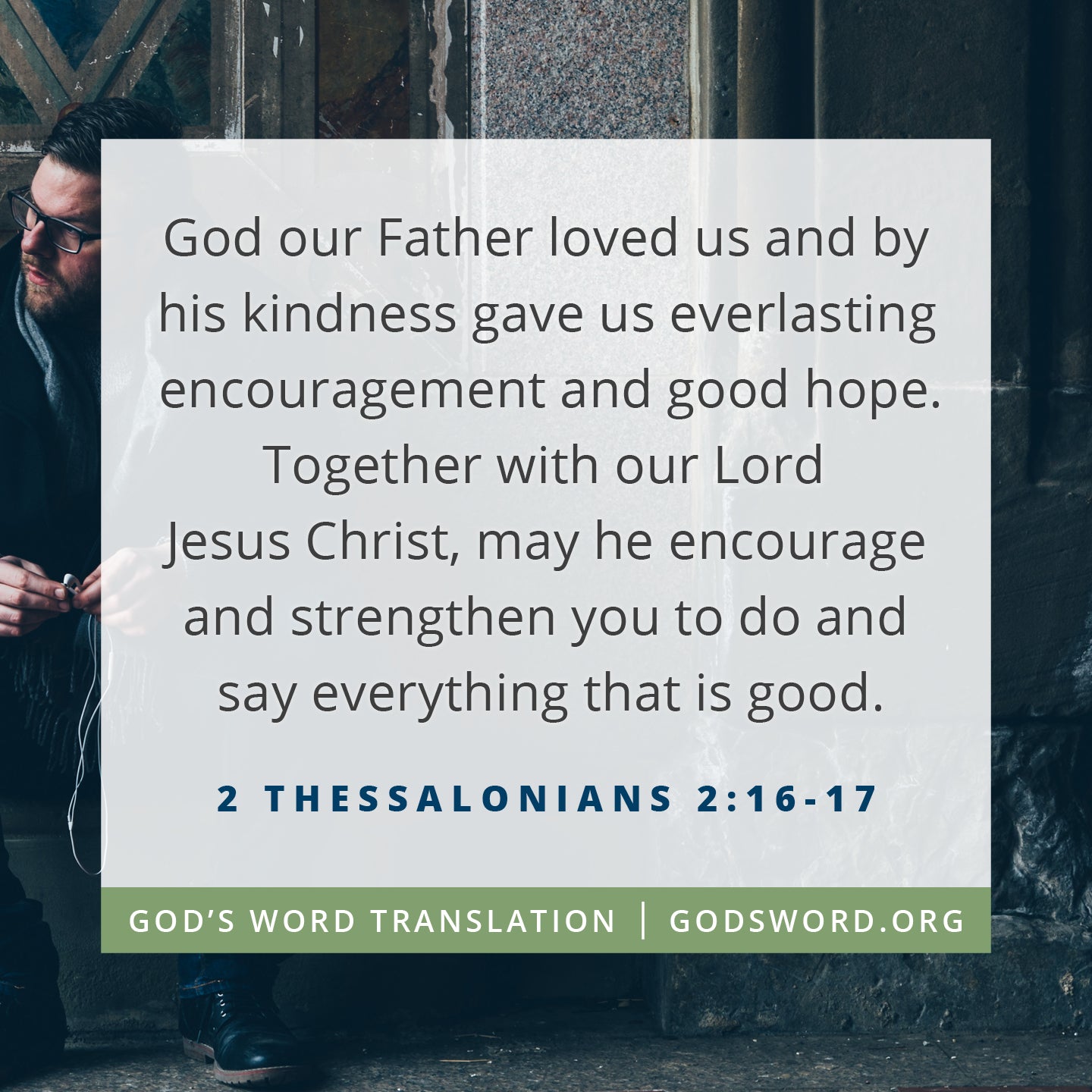 Comparing 2 Thessalonians 2 16 17 God Gave Everlasting Encouragement comparing-2-thessalonians-2-16-17-god-gave-everlasting-encouragement