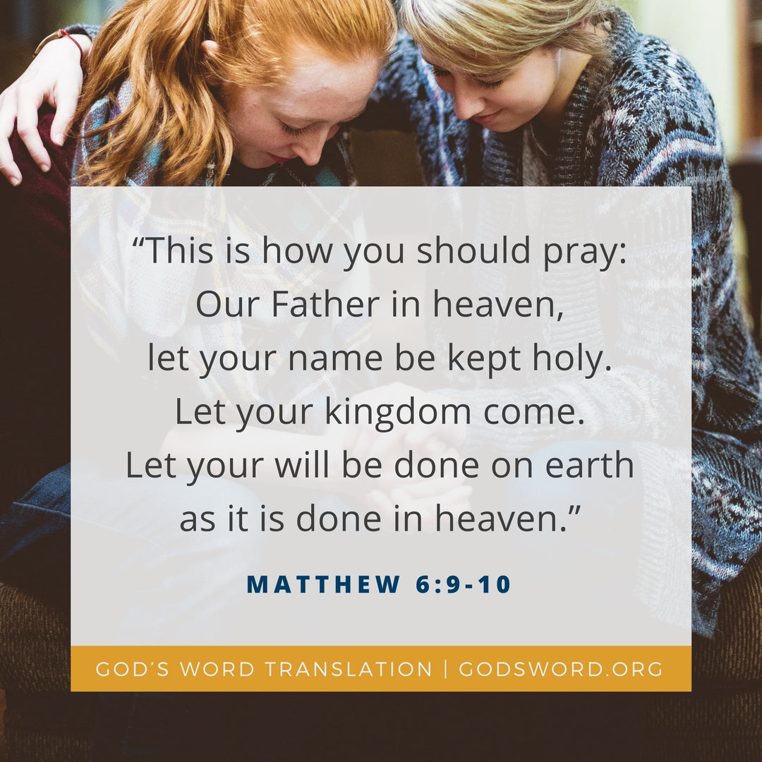 Matthew 6 / Tradução português