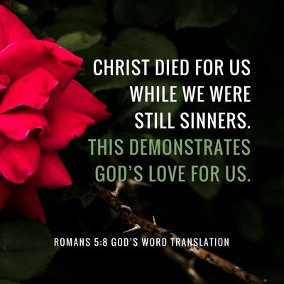 Comparing Romans 5:6-8