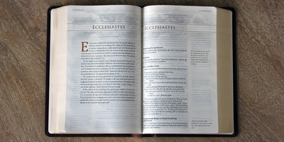 Bible Translation Approaches: Closest Natural Equivalence Maintains the Balance