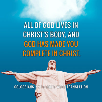 Comparing Colossians 2:9-12