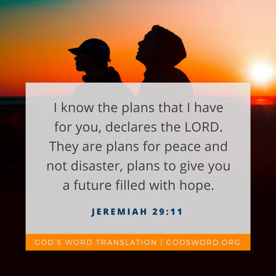 A Comparison of Jeremiah 29:11