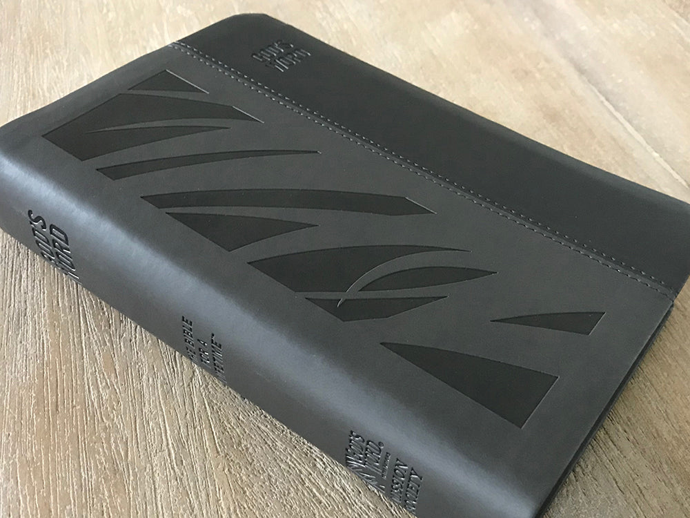 GOD’S WORD Deluxe Large-Print Bible (Case of 12 Copies)
