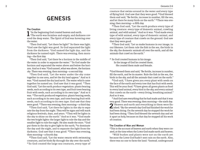 GOD’S WORD Deluxe Wide-Margin Bible (Case of 10 Copies)