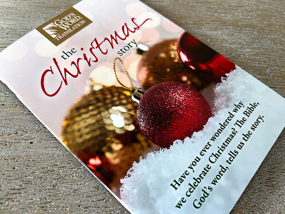 The Christmas Story (10 Copies)