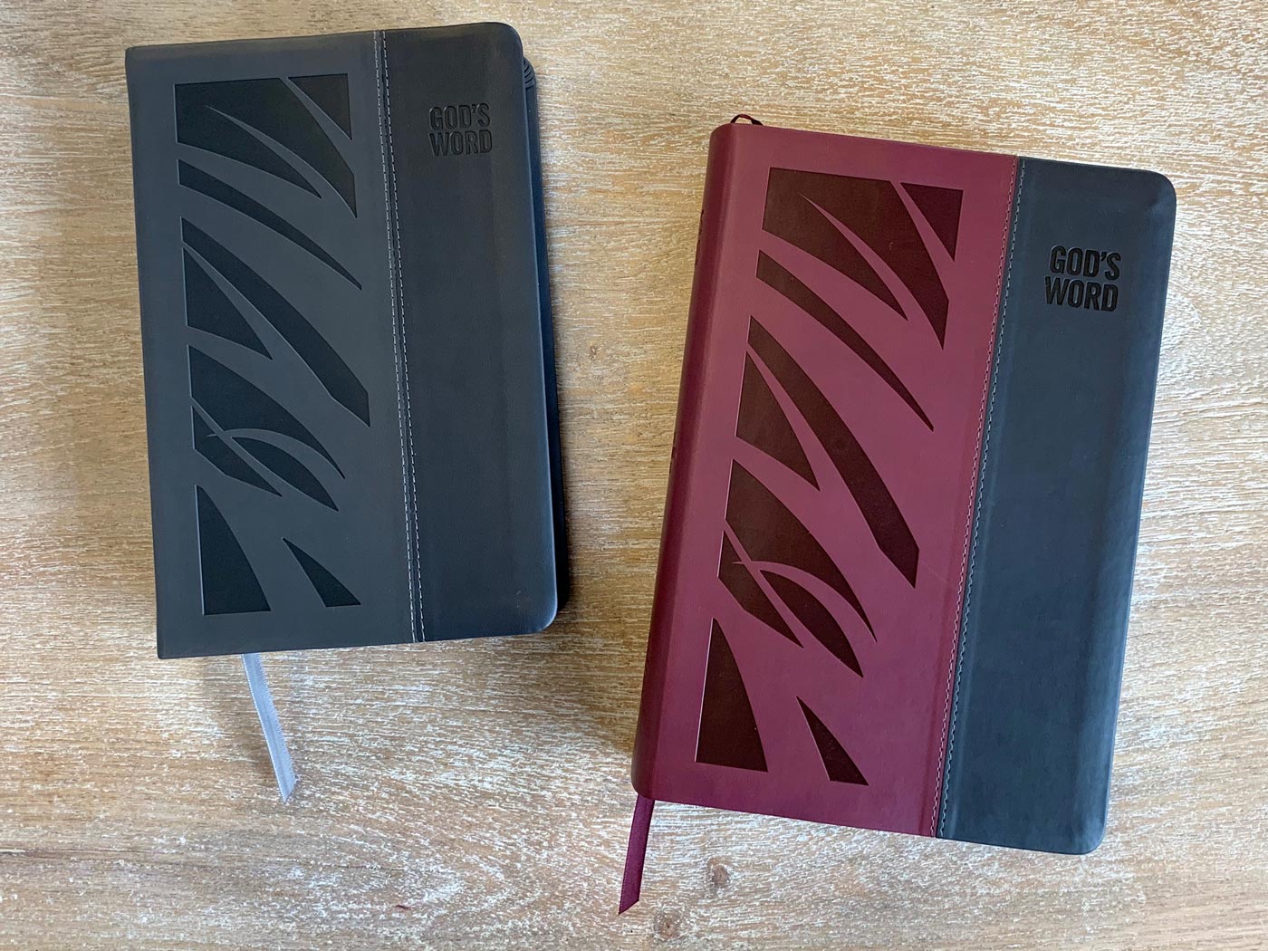 GOD’S WORD Deluxe Wide-Margin Journaling Bible (Case of 10 Copies ...